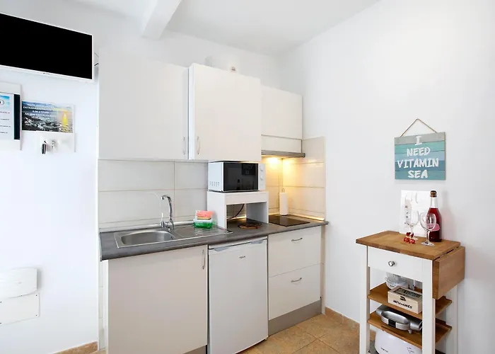 Apartment La Morena 3a