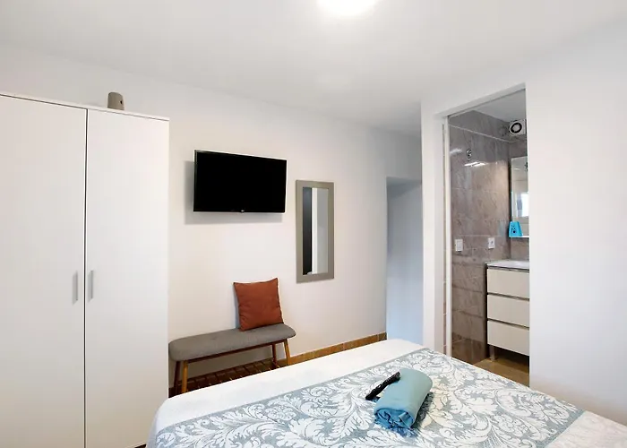 La Morena 3a Apartment