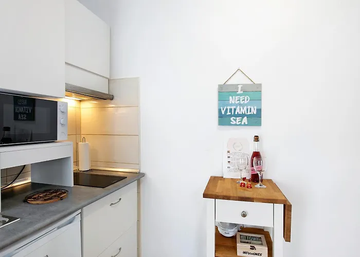 Apartment La Morena 3a