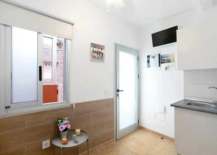 La Morena 3a Apartment El Pris