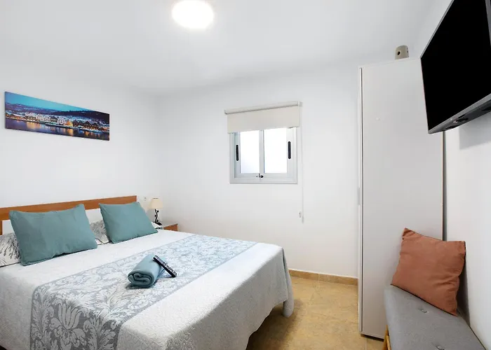 Apartment La Morena 3a *