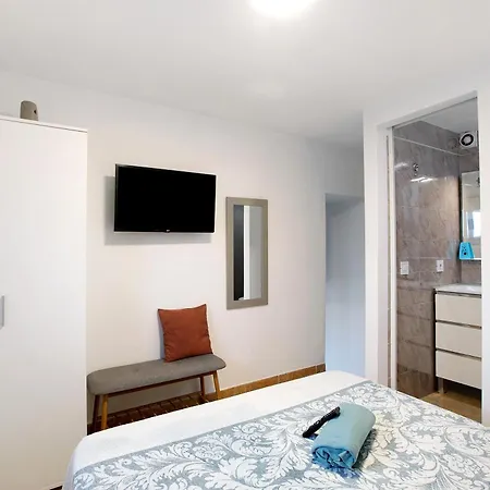 La Morena 3a Apartment