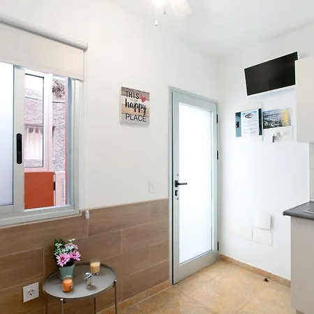 Apartamento La Morena 3a *