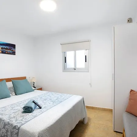 Apartamento La Morena 3a *